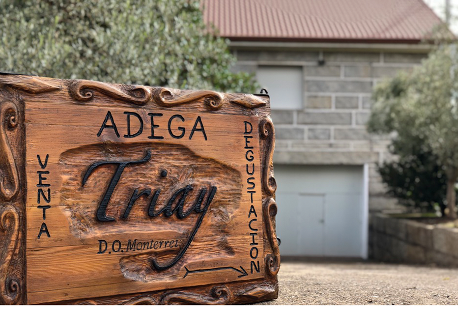 Bodegas triay