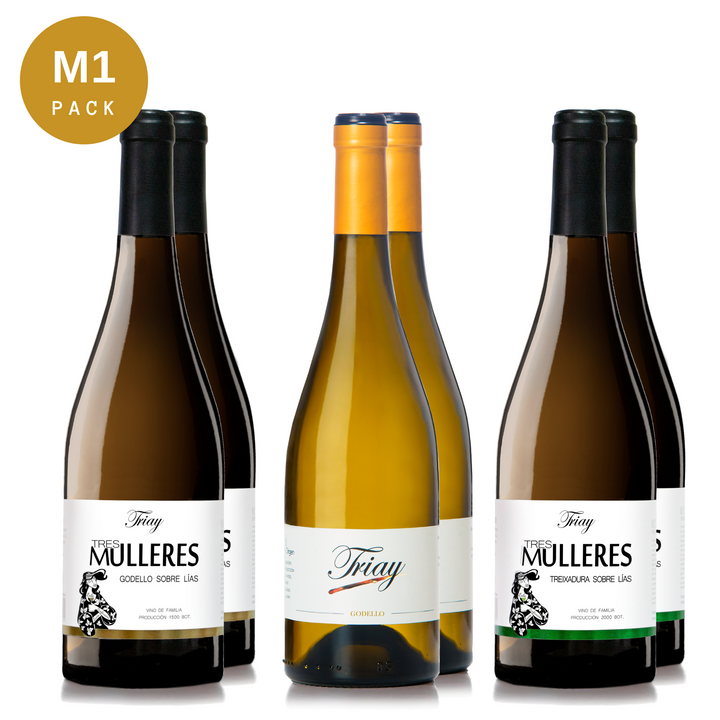 Pack Nuevos Vinos - M1