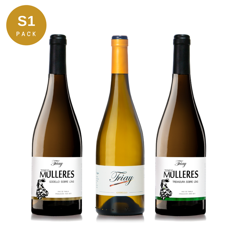 Pack Nuevos Vinos - S1