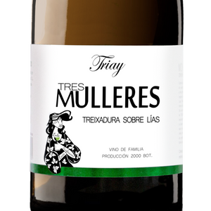 Tres Mulleres Treixadura